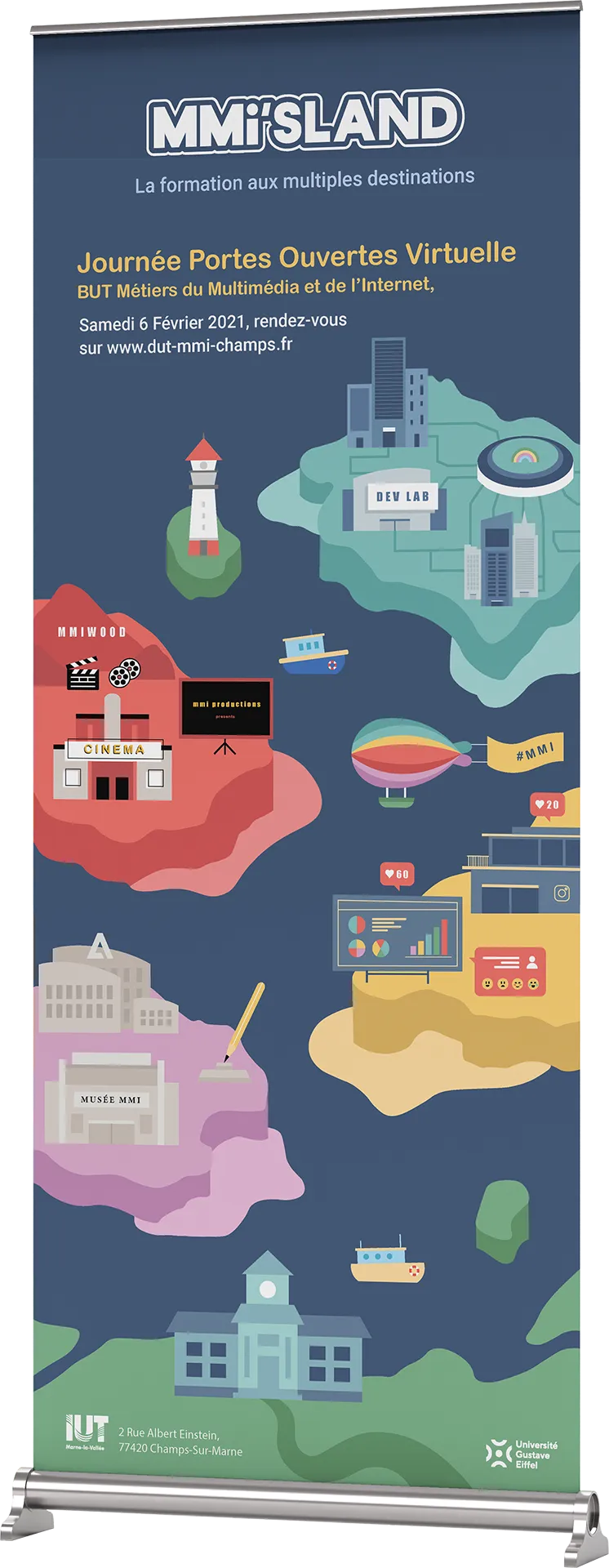 Illustration du challenge projet