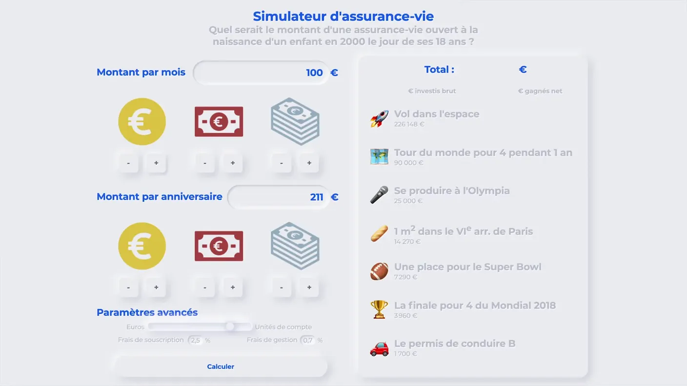 Image de présentation de Finance pour tous