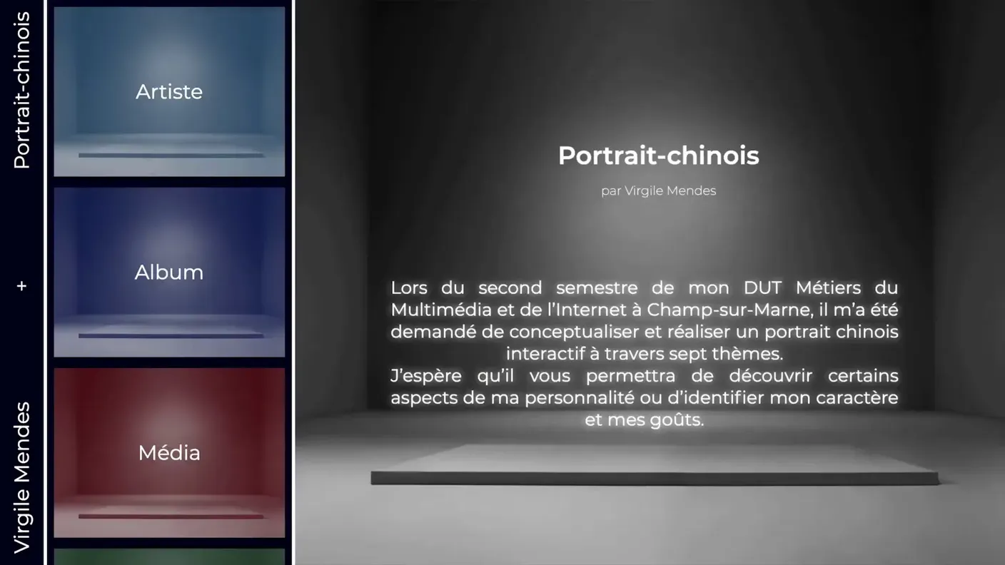 Image de présentation de Portrait-chinois